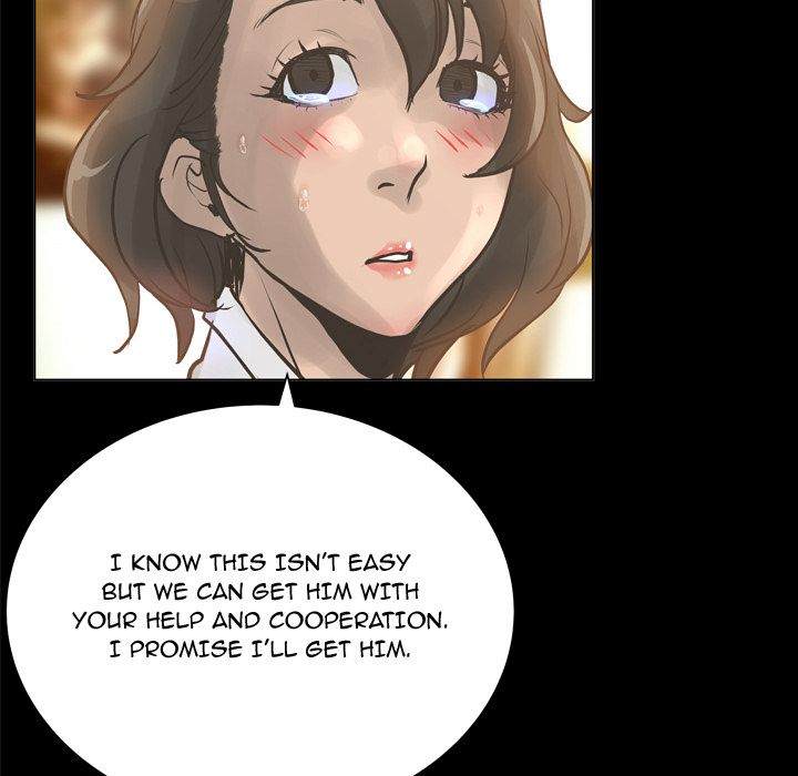 The Mask: Two Faces chapter 25 page 101