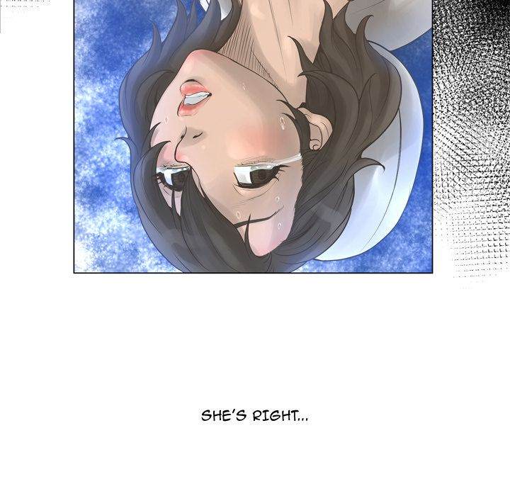 The Mask: Two Faces chapter 25 page 120
