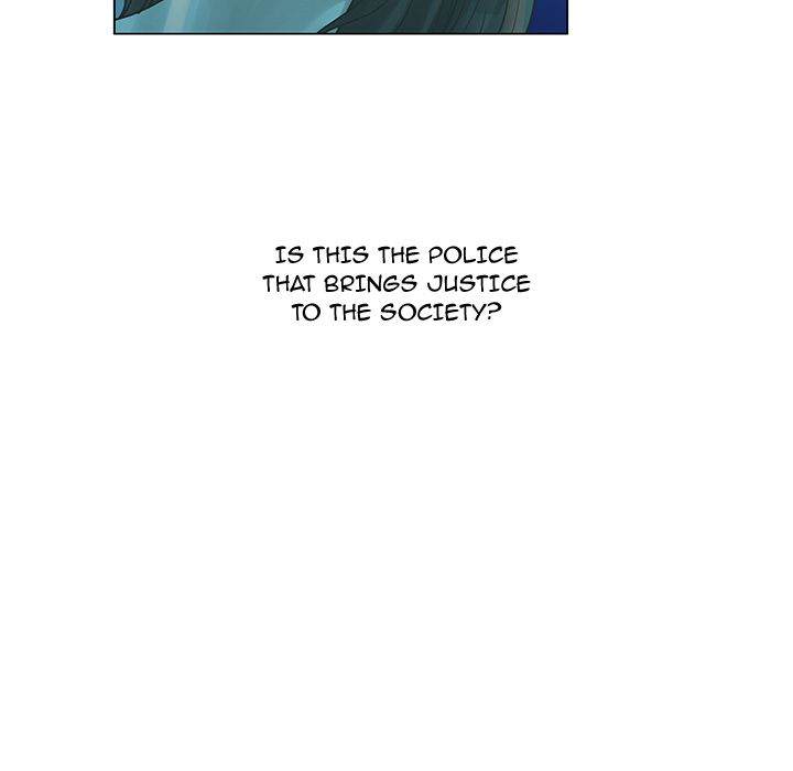 The Mask: Two Faces chapter 25 page 124