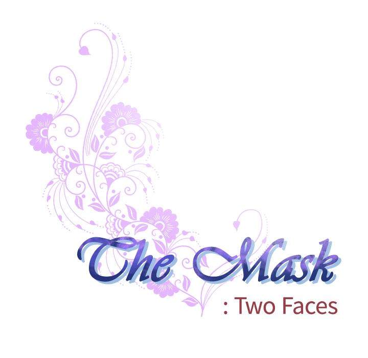The Mask: Two Faces chapter 25 page 132
