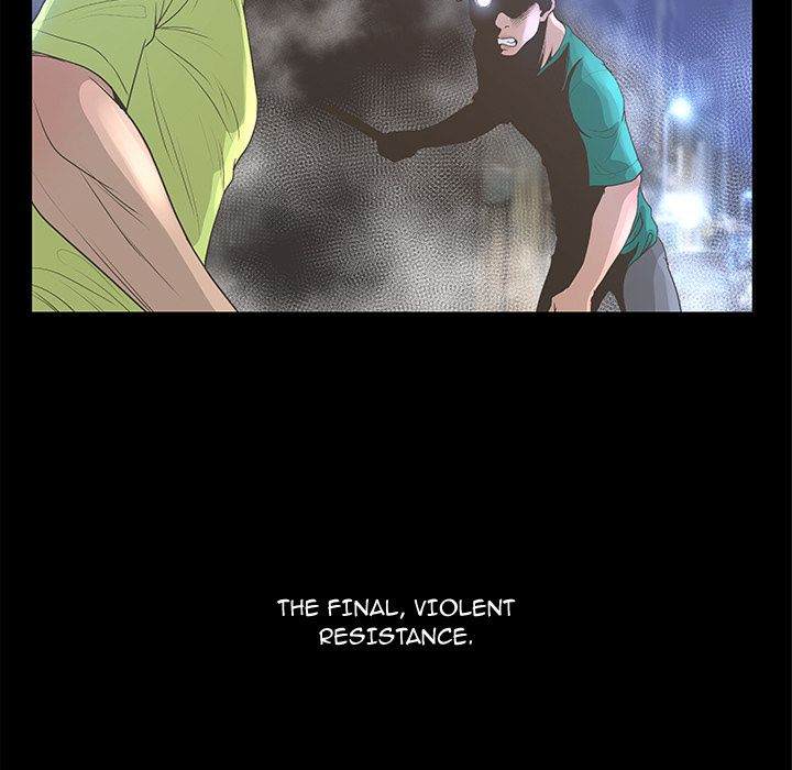 The Mask: Two Faces chapter 26 page 62