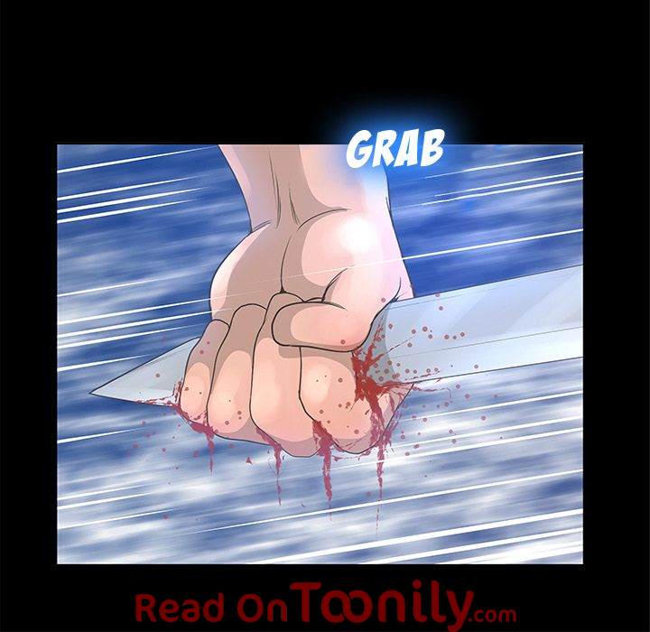 The Mask: Two Faces chapter 26 page 65