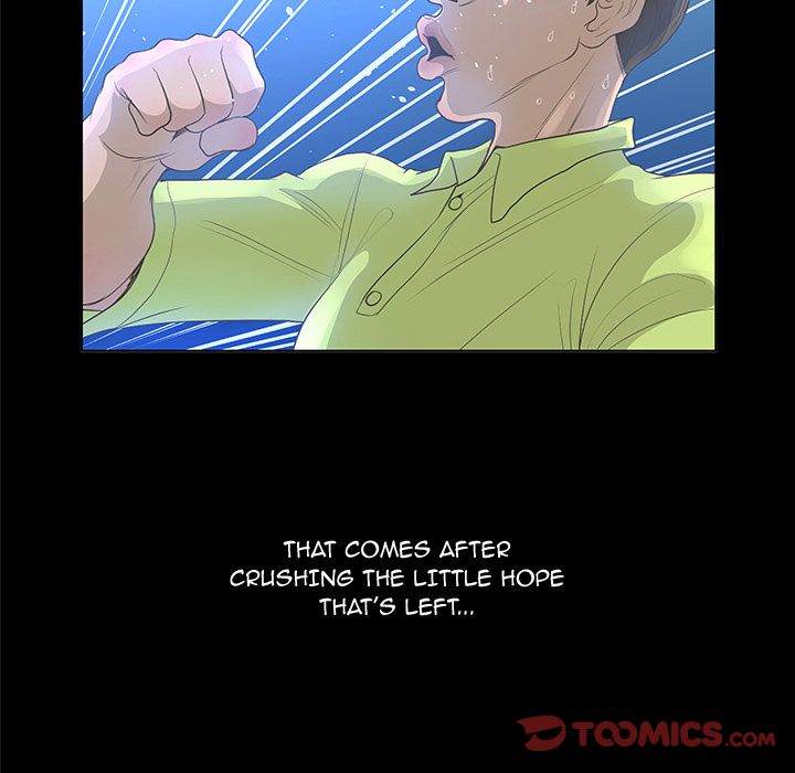 The Mask: Two Faces chapter 26 page 67