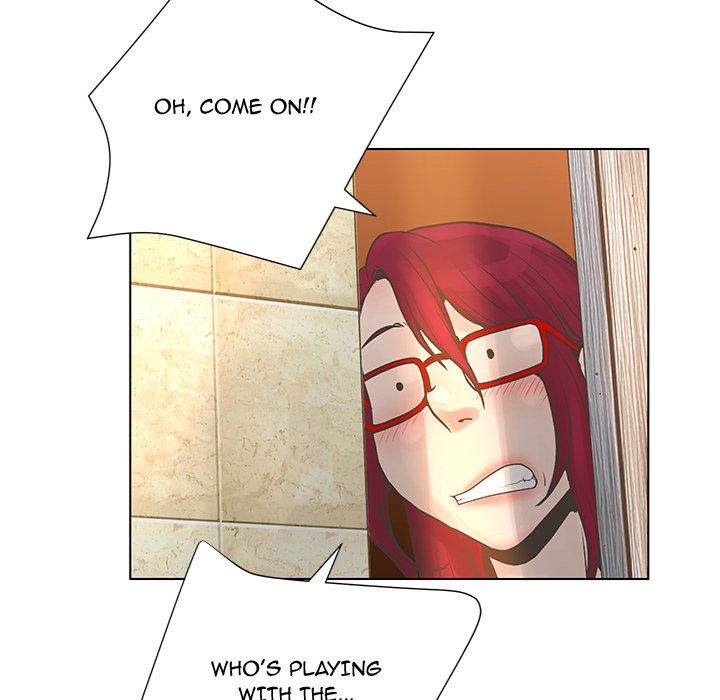 The Mask: Two Faces chapter 26 page 109