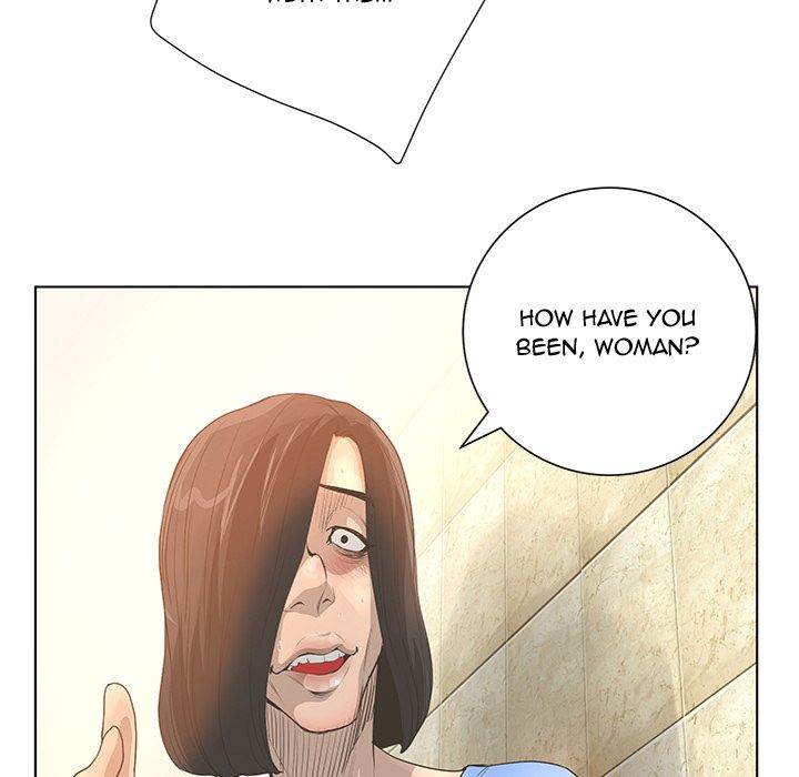 The Mask: Two Faces chapter 26 page 110