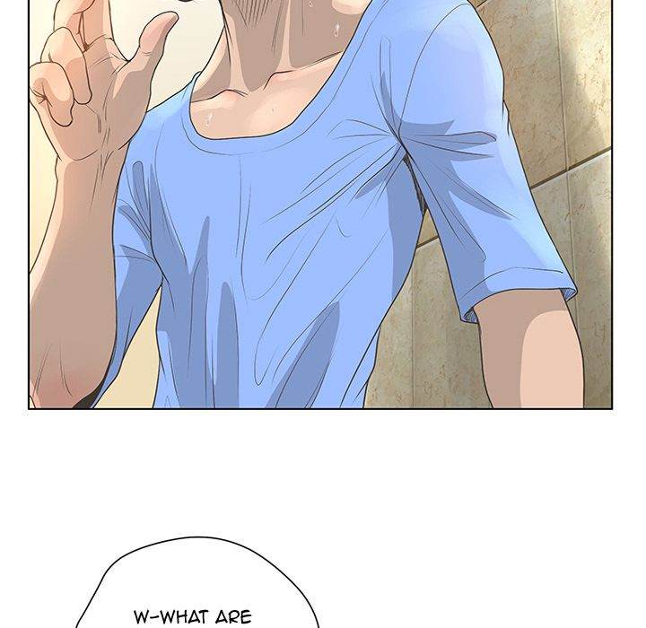 The Mask: Two Faces chapter 26 page 111