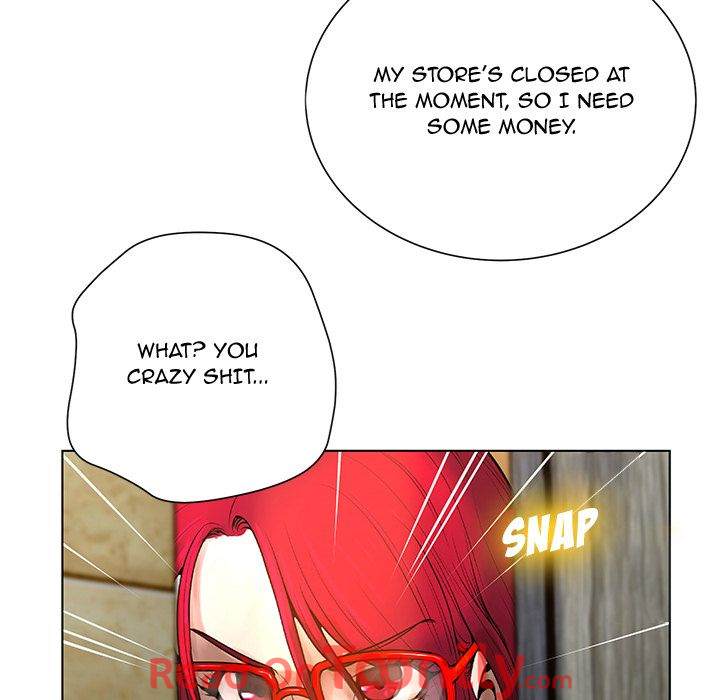 The Mask: Two Faces chapter 26 page 119