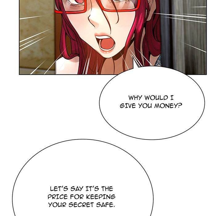The Mask: Two Faces chapter 26 page 120