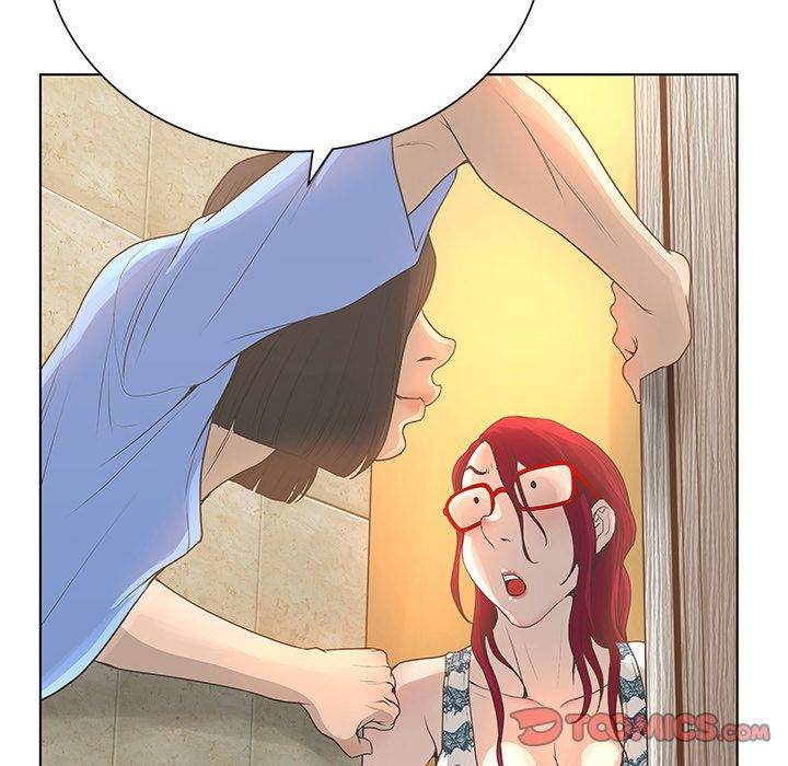 The Mask: Two Faces chapter 26 page 121