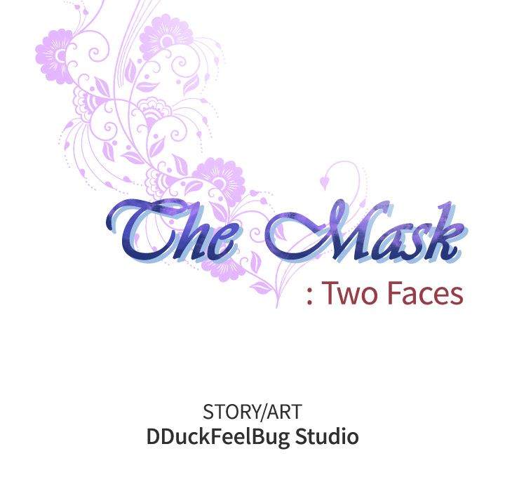 The Mask: Two Faces chapter 26 page 135