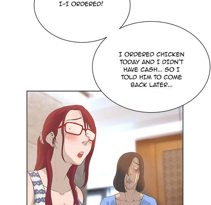 The Mask: Two Faces chapter 27 page 33