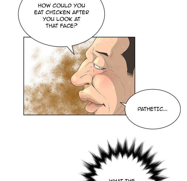 The Mask: Two Faces chapter 27 page 41