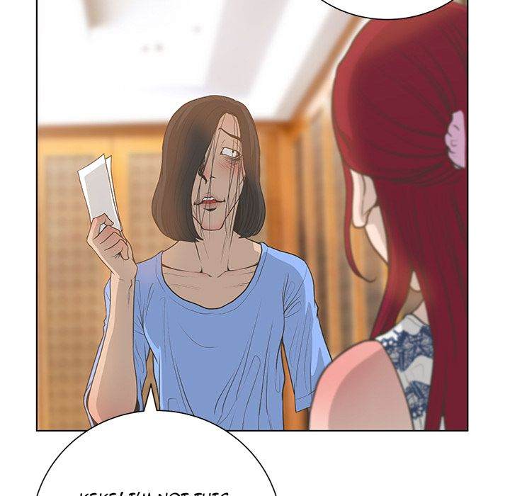 The Mask: Two Faces chapter 27 page 54