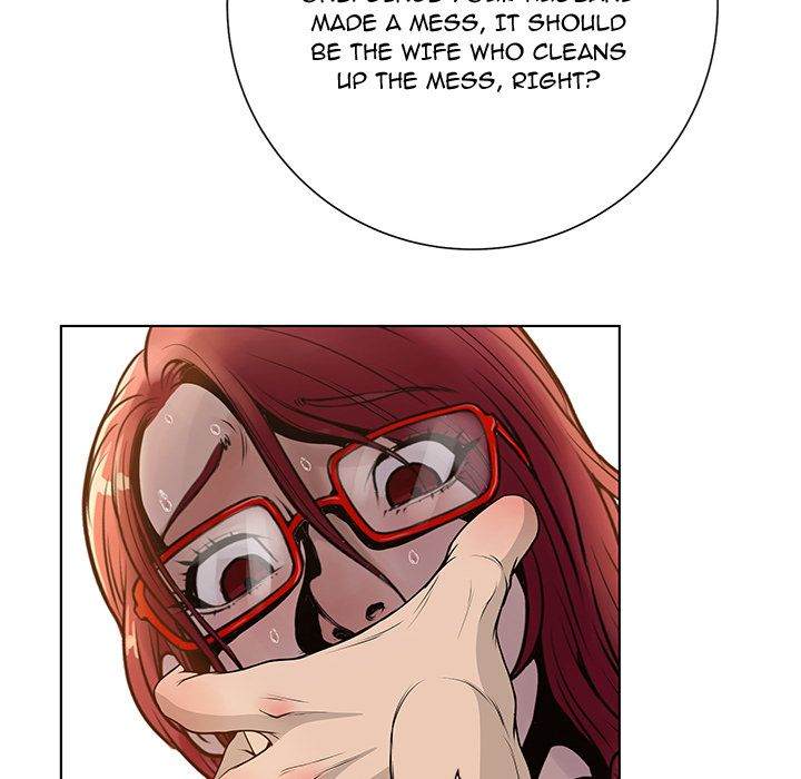 The Mask: Two Faces chapter 27 page 62