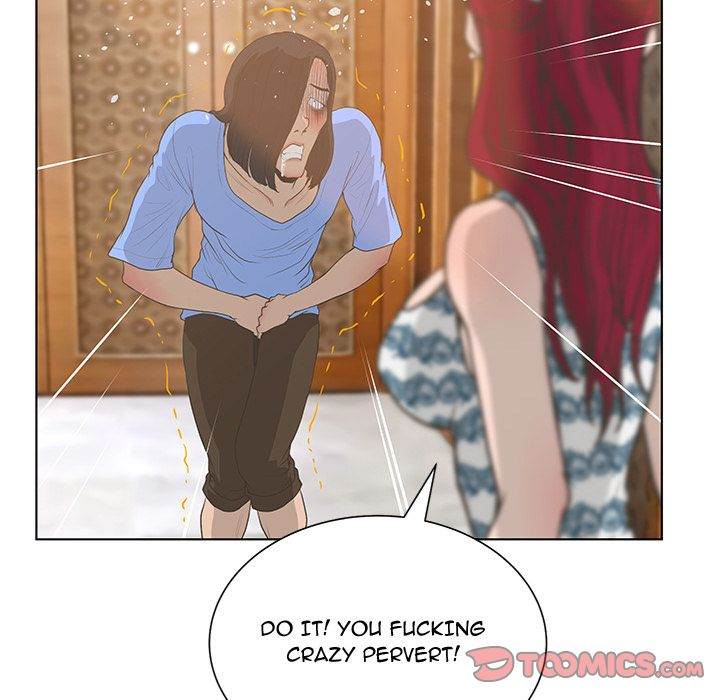 The Mask: Two Faces chapter 27 page 67