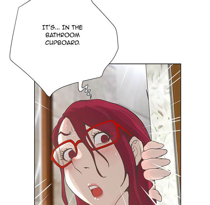 The Mask: Two Faces chapter 27 page 101