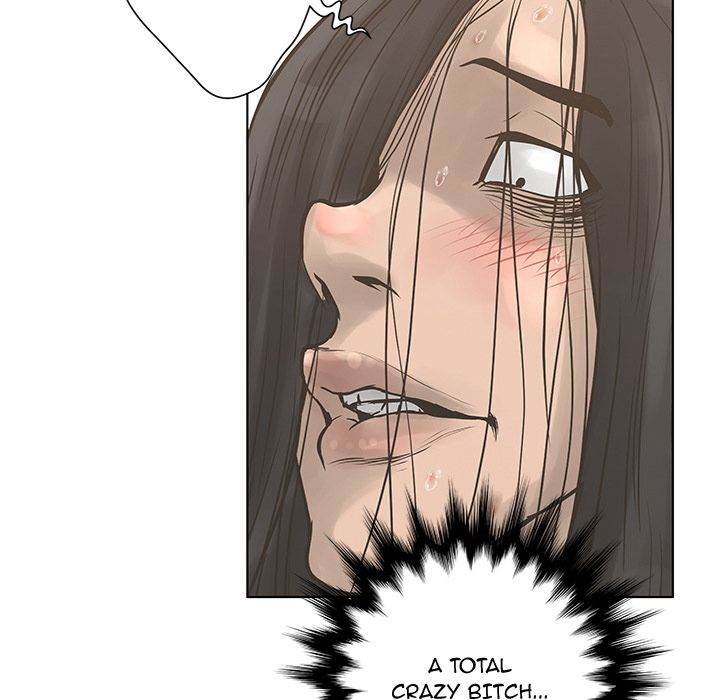 The Mask: Two Faces chapter 27 page 109