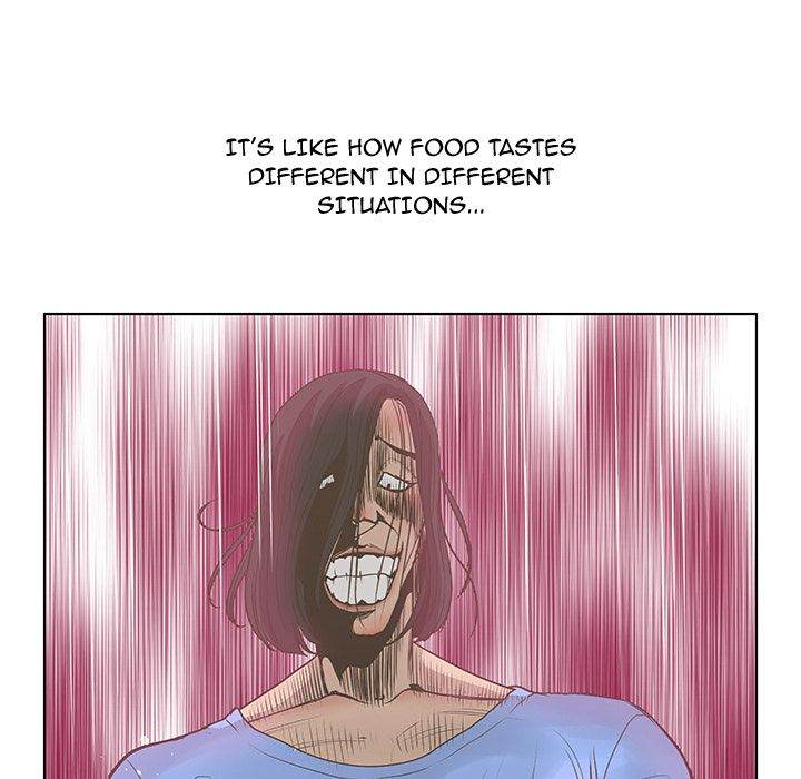 The Mask: Two Faces chapter 27 page 122