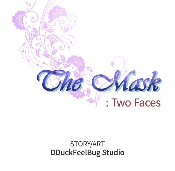 The Mask: Two Faces chapter 27 page 145