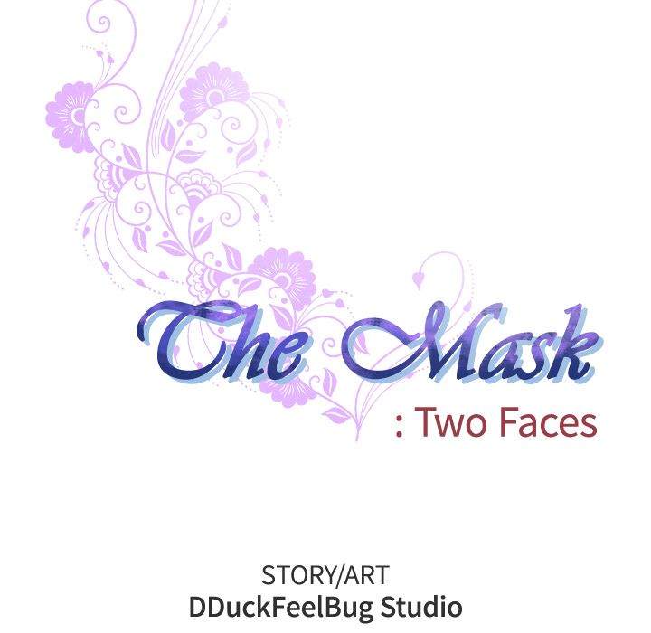 The Mask: Two Faces chapter 28 page 17