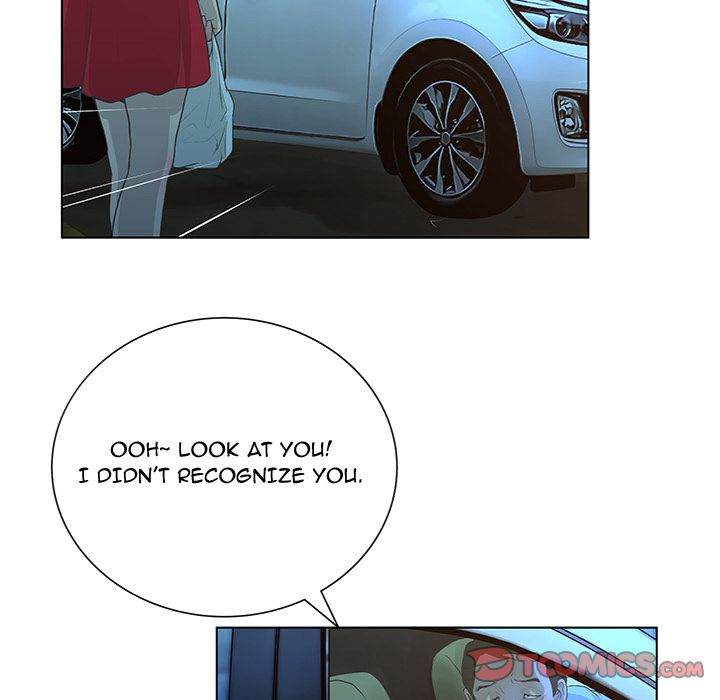 The Mask: Two Faces chapter 28 page 52