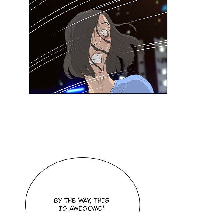 The Mask: Two Faces chapter 28 page 93