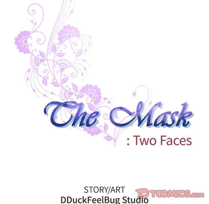 The Mask: Two Faces chapter 28 page 124
