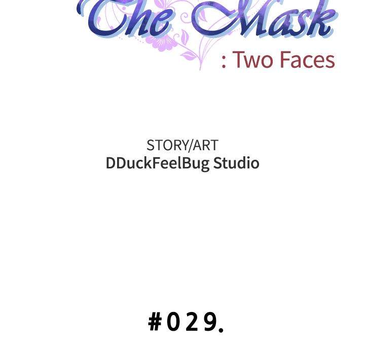 The Mask: Two Faces chapter 29 page 17