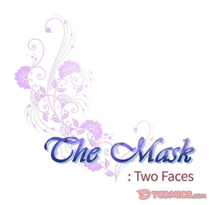 The Mask: Two Faces chapter 29 page 132