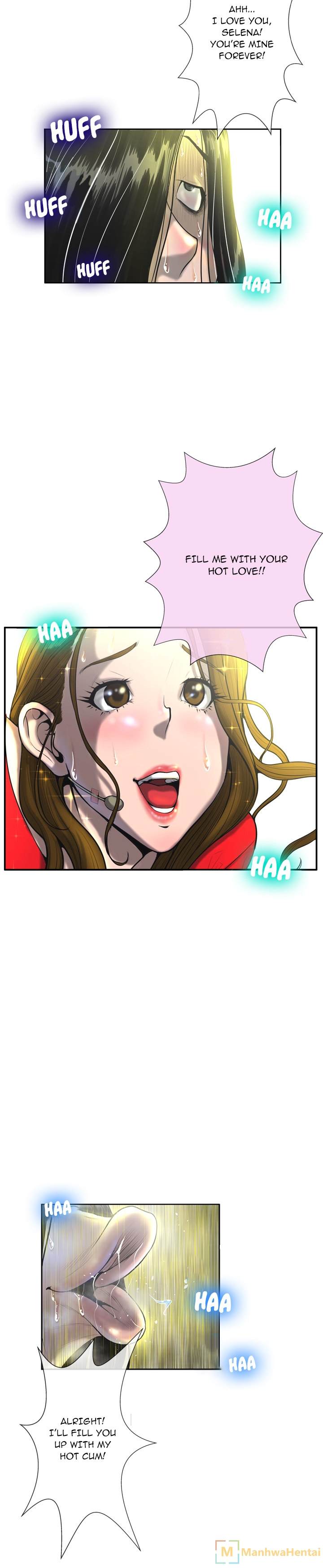 The Mask: Two Faces chapter 3 page 5