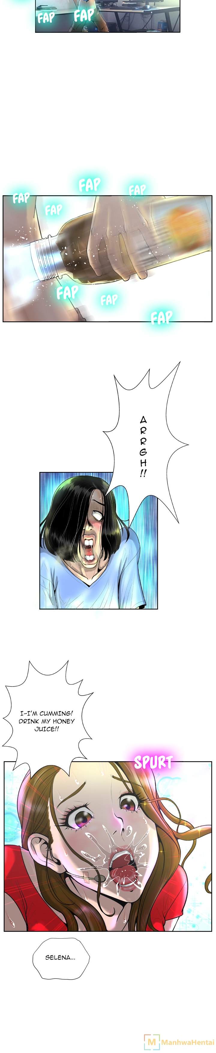 The Mask: Two Faces chapter 3 page 7