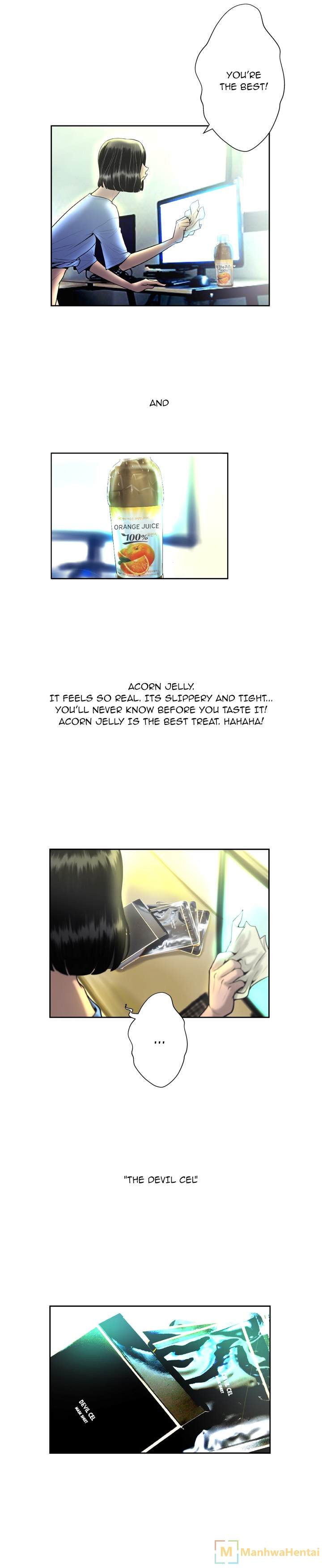 The Mask: Two Faces chapter 3 page 8
