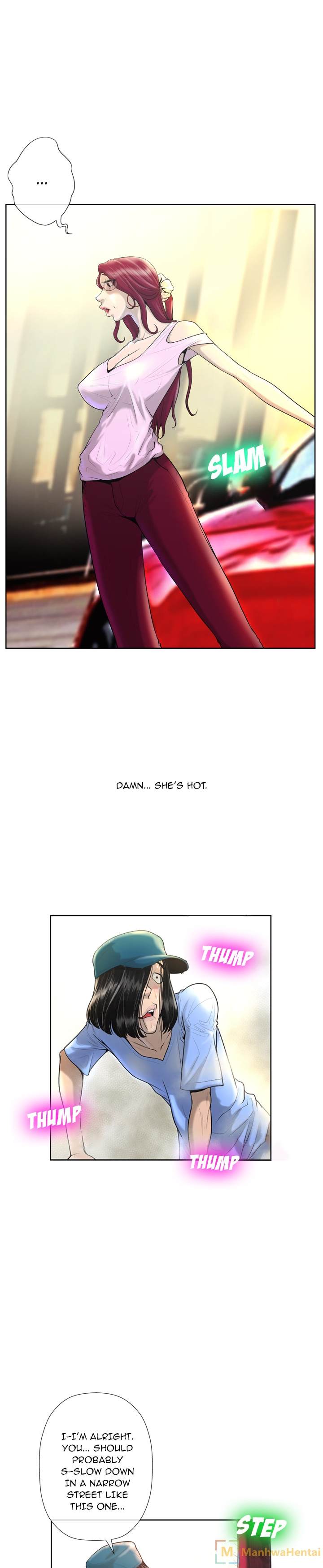 The Mask: Two Faces chapter 3 page 15