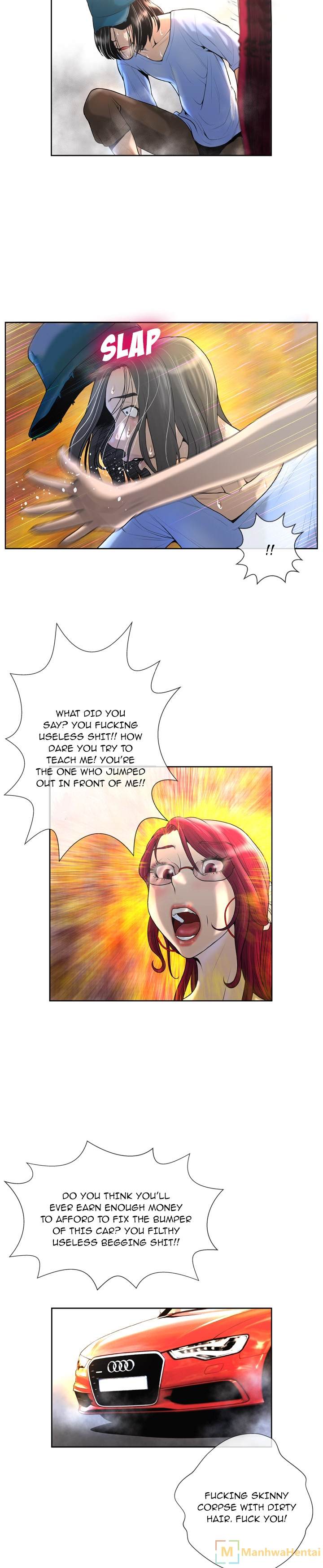 The Mask: Two Faces chapter 3 page 16