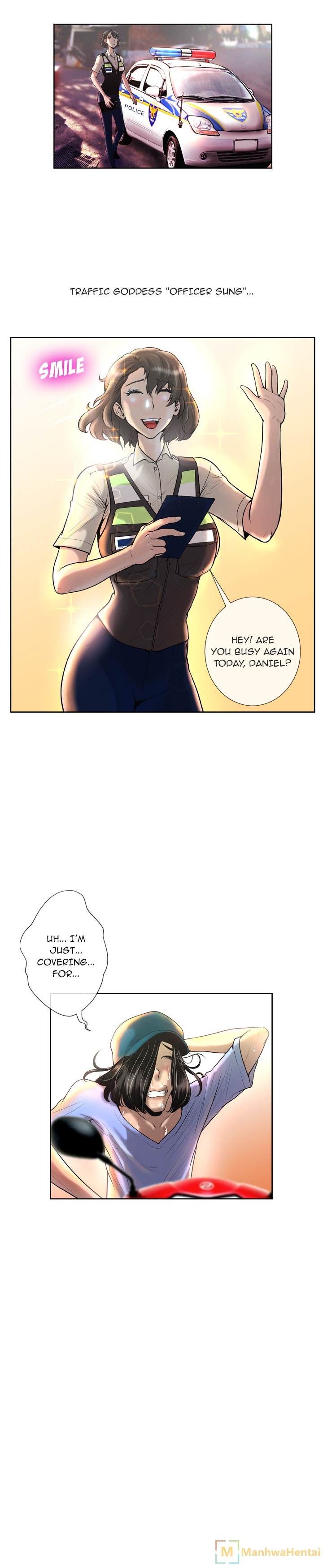 The Mask: Two Faces chapter 3 page 20