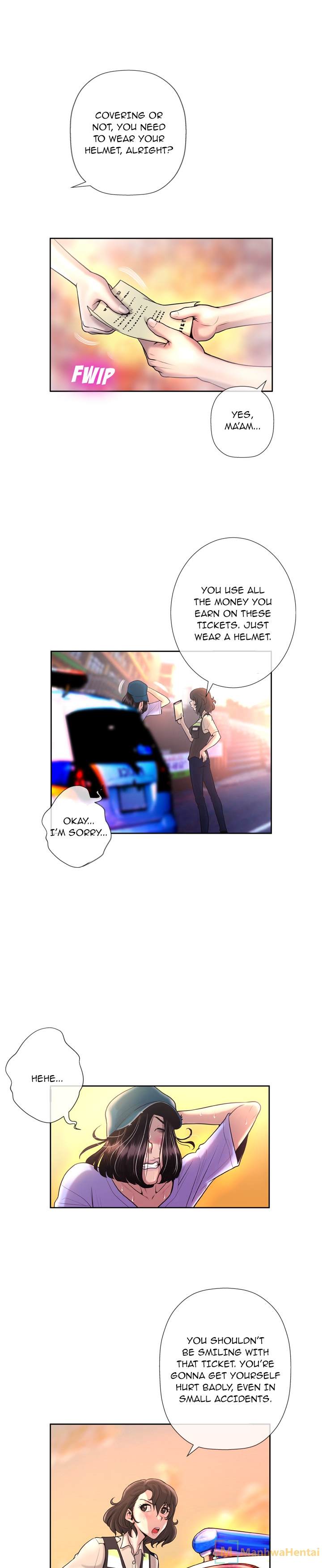 The Mask: Two Faces chapter 3 page 21