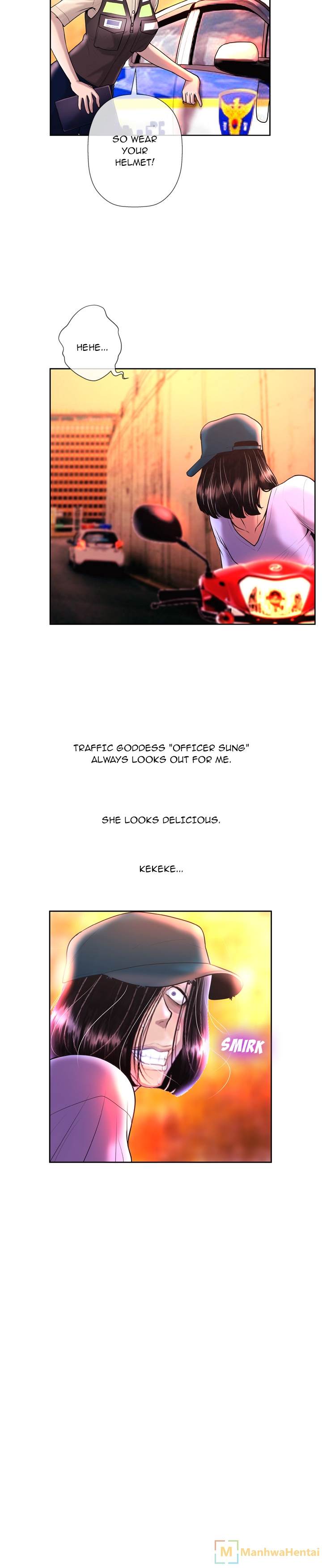 The Mask: Two Faces chapter 3 page 22