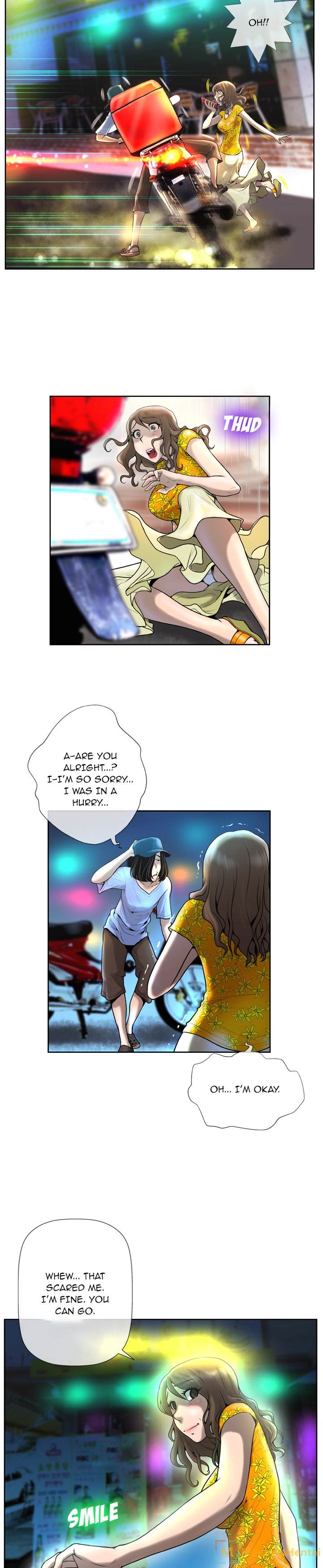 The Mask: Two Faces chapter 3 page 24