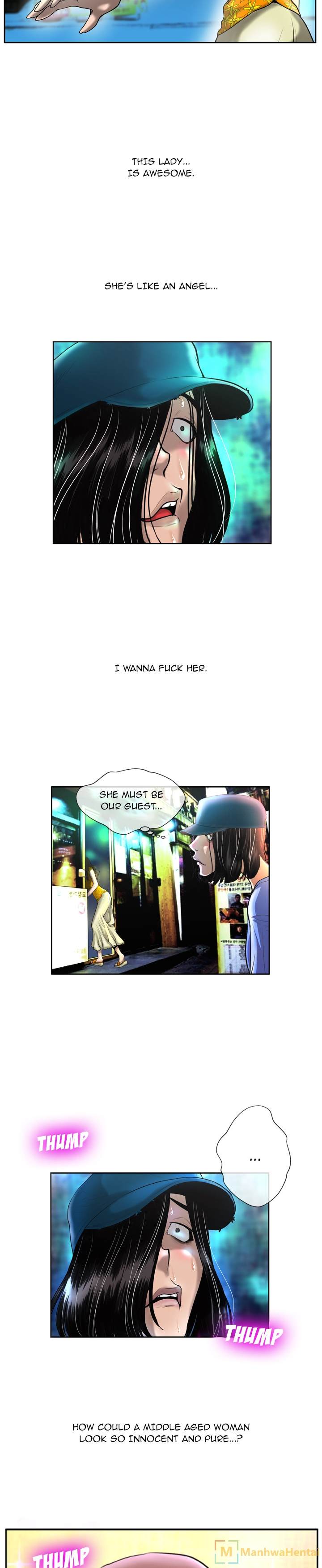 The Mask: Two Faces chapter 3 page 25