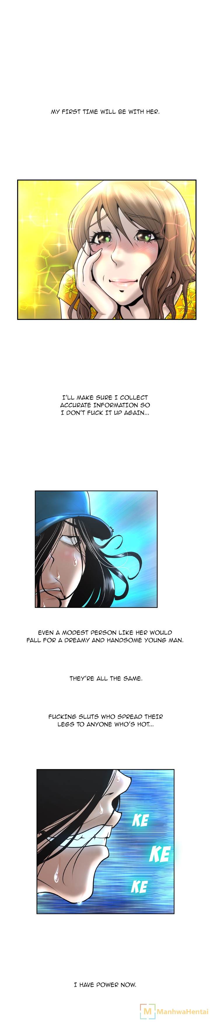 The Mask: Two Faces chapter 3 page 27