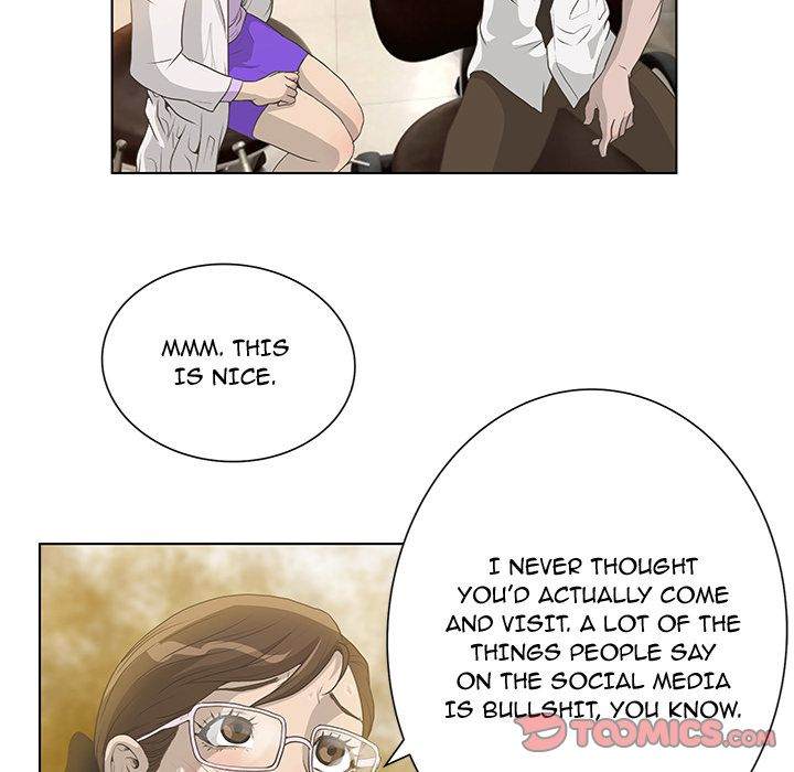The Mask: Two Faces chapter 30 page 64