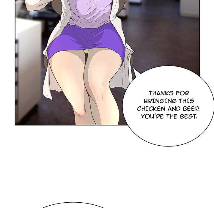 The Mask: Two Faces chapter 30 page 68