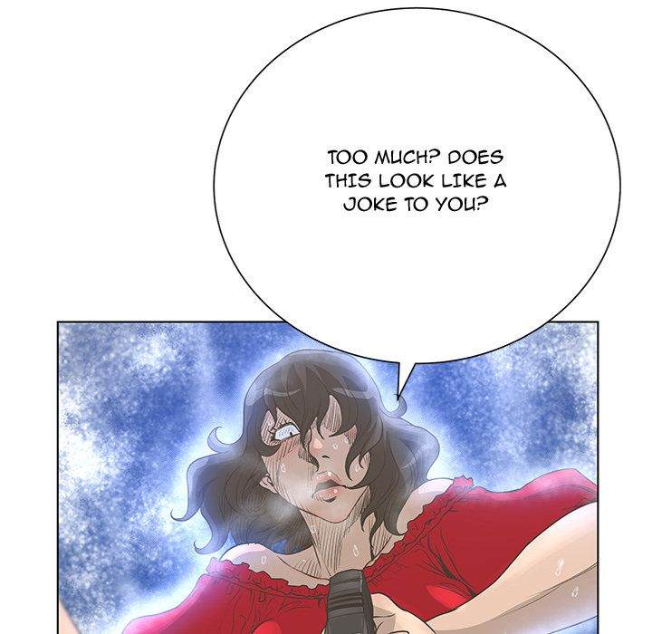 The Mask: Two Faces chapter 30 page 91