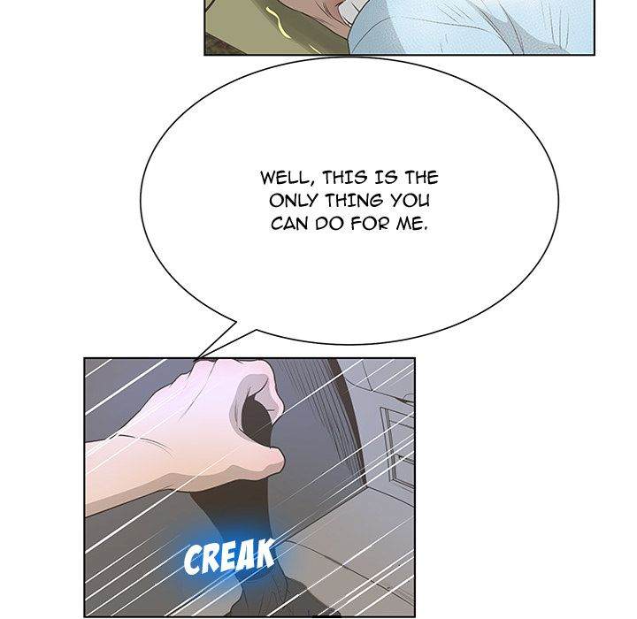 The Mask: Two Faces chapter 30 page 110