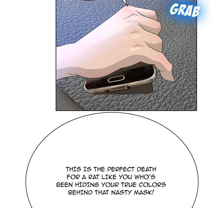 The Mask: Two Faces chapter 30 page 114