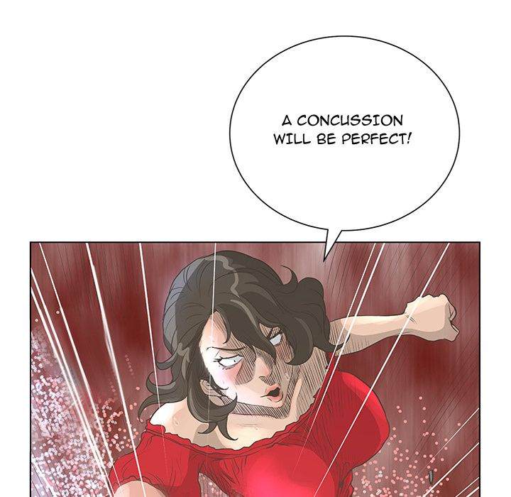 The Mask: Two Faces chapter 30 page 123