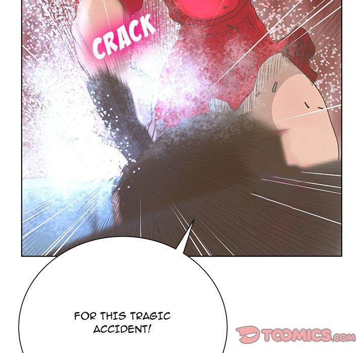 The Mask: Two Faces chapter 30 page 124