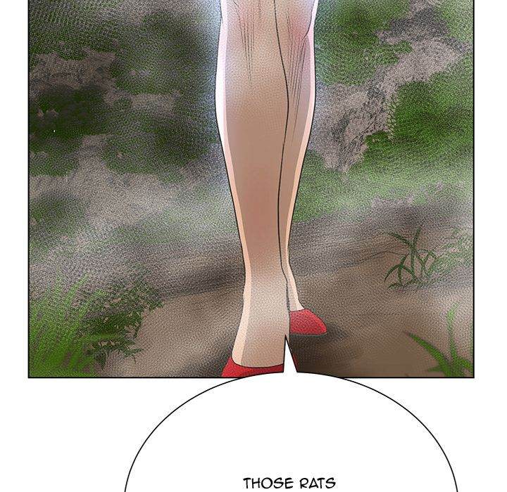 The Mask: Two Faces chapter 30 page 131