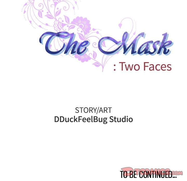 The Mask: Two Faces chapter 30 page 136