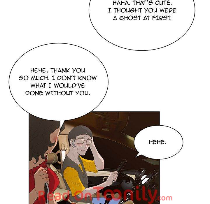 The Mask: Two Faces chapter 31 page 47